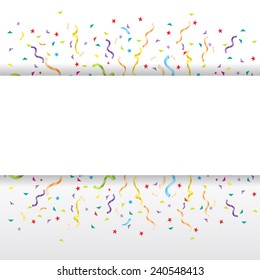 party background, can be add text 