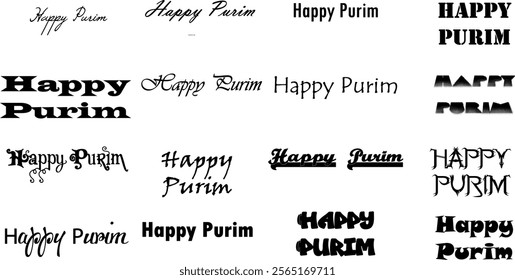 party, background, carnival, text, design, purim, holiday, jewish, happy, greeting, illustration, vector, hebrew, lettering, celebration, haman, font, hand, saying, card, calligraphy, word, letter, 