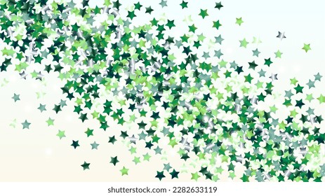 Party Background with Confetti of Glitter Particles. Sparkle Lights Texture. Disco pattern. Light Spots. Star Dust. Explosion of Confetti. Design for Cover.