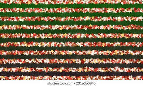 Party Background with Confetti of Glitter Particles. Sparkle Lights Texture. Anniversary pattern. Light Spots. Star Dust. Explosion of Confetti. Design for Print.