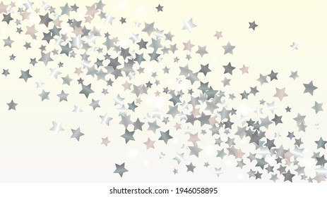 Fondo del partido con confetti de partículas de estrella brillante. Sparkle Luces Textura. Patrón de Navidad. Puntos de luz. Star Dust. Diseño de Navidad. Explosión de Confetti. Diseño para la invitación.