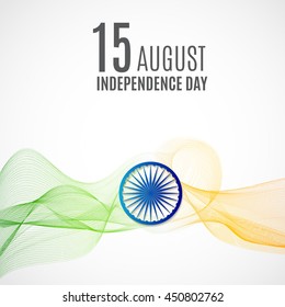 Party Background with Flags Vector Illustration. EPS10