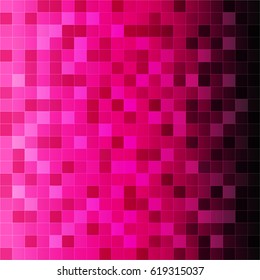 Party background. Tiles texture.