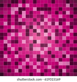 Party background. Tiles texture.