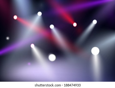 Party background. Vector eps10