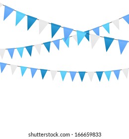 Party background vector illustration