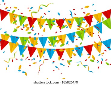 Party background for Your design