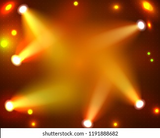 Party Background for your Design, Poster, Banner, Invitation Vector