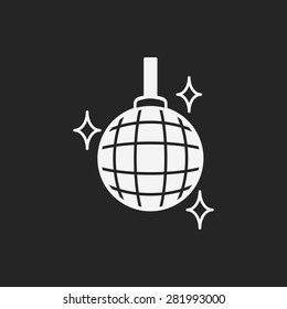 party ball icon
