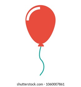 
Party balloon icon