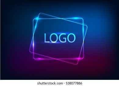 party banner color dark pink blue