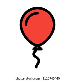Party or Birthday Balloon