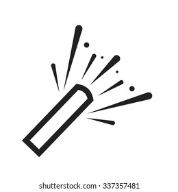 Party, birthday, celebration icon vector image. Can also be used for party. Suitable for web apps, mobile apps and print media.