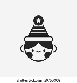 party boy icon