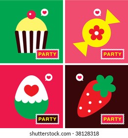 party card