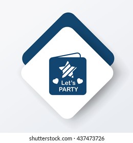 party card icon