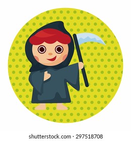party cartoon costume theme elements