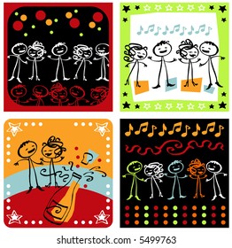 Party and cartoon - others: http://www.shutterstock.com/lightboxes.mhtml?lightbox_id=499084