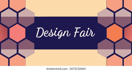 Party- oder Feier-Banner Design, Vektorhintergrund  