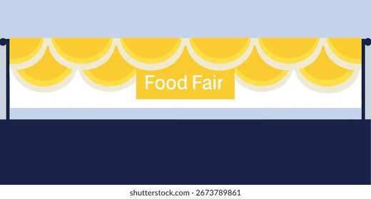 Party or celebration banner design vector background  