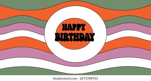 Party or celebration banner design vector background  
