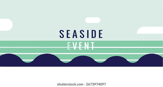 Fondo de Vector de diseño de Anuncio de fiesta o celebración  