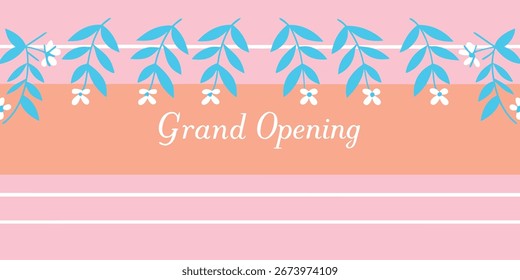 Party or celebration banner design vector background  