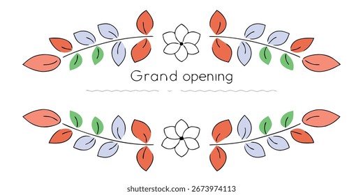 Party- oder Feier-Banner Design, Vektorhintergrund  