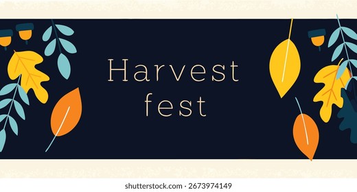 Party or celebration banner design vector background  