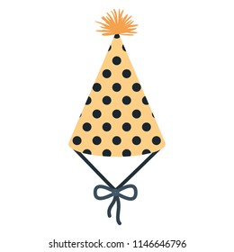 party celebration hat icon