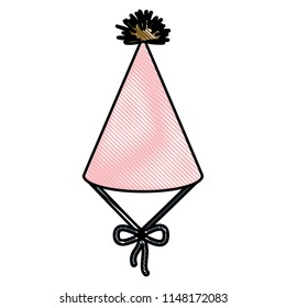 party celebration hat icon