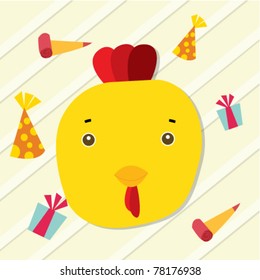 party chicken 2