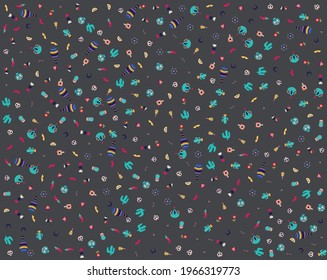 Party Cinco De Mayo background mexico background design