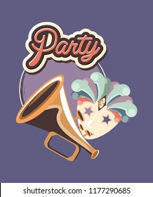 party concept design