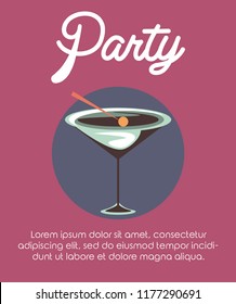 party concept design