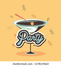 party concept design