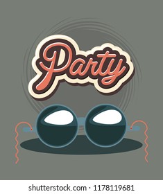 party concept design