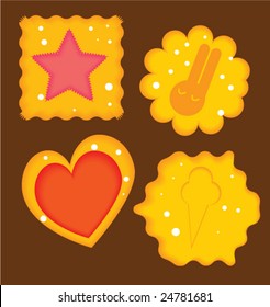 Party cookies set