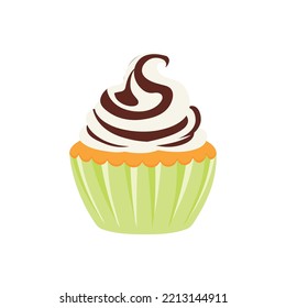 party cupcakes Keep cakes, birthday parties, cupcakes of various flavors, chocolate, lemon, blueberry, vanilla, milk, mixed fruit cupcakes