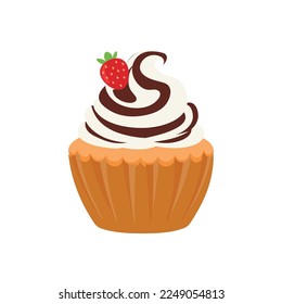 party cupcakes Keep cakes, birthday parties, cupcakes of various flavors, chocolate, lemon, blueberry, vanilla, milk, mixed fruit cupcakes