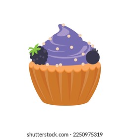 party cupcakes Keep cakes, birthday parties, cupcakes of various flavors, chocolate, lemon, blueberry, vanilla, milk, mixed fruit cupcakes