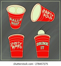 Party Cups