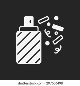 party decorate ribbon icon