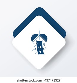 party decorate ribbon icon