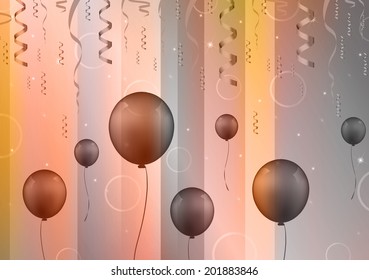Party decoration