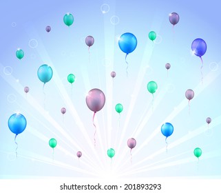 Party decoration