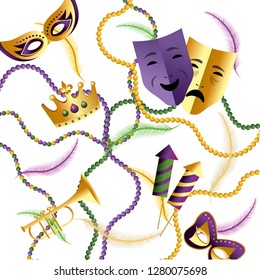 party element cartoon
