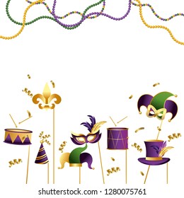 party element cartoon