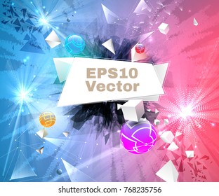 Party event luxury background