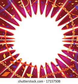 Party explosion